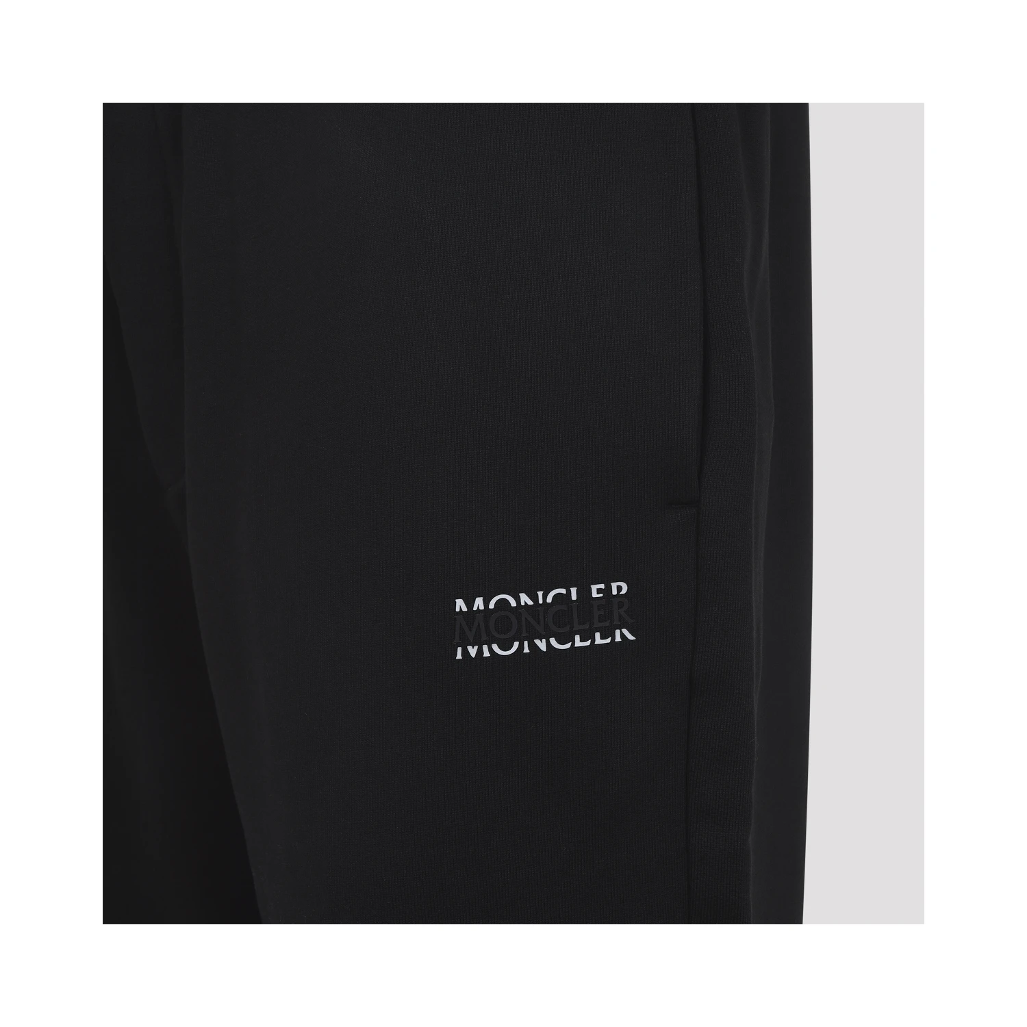 Moncler Cotton Track Pants
