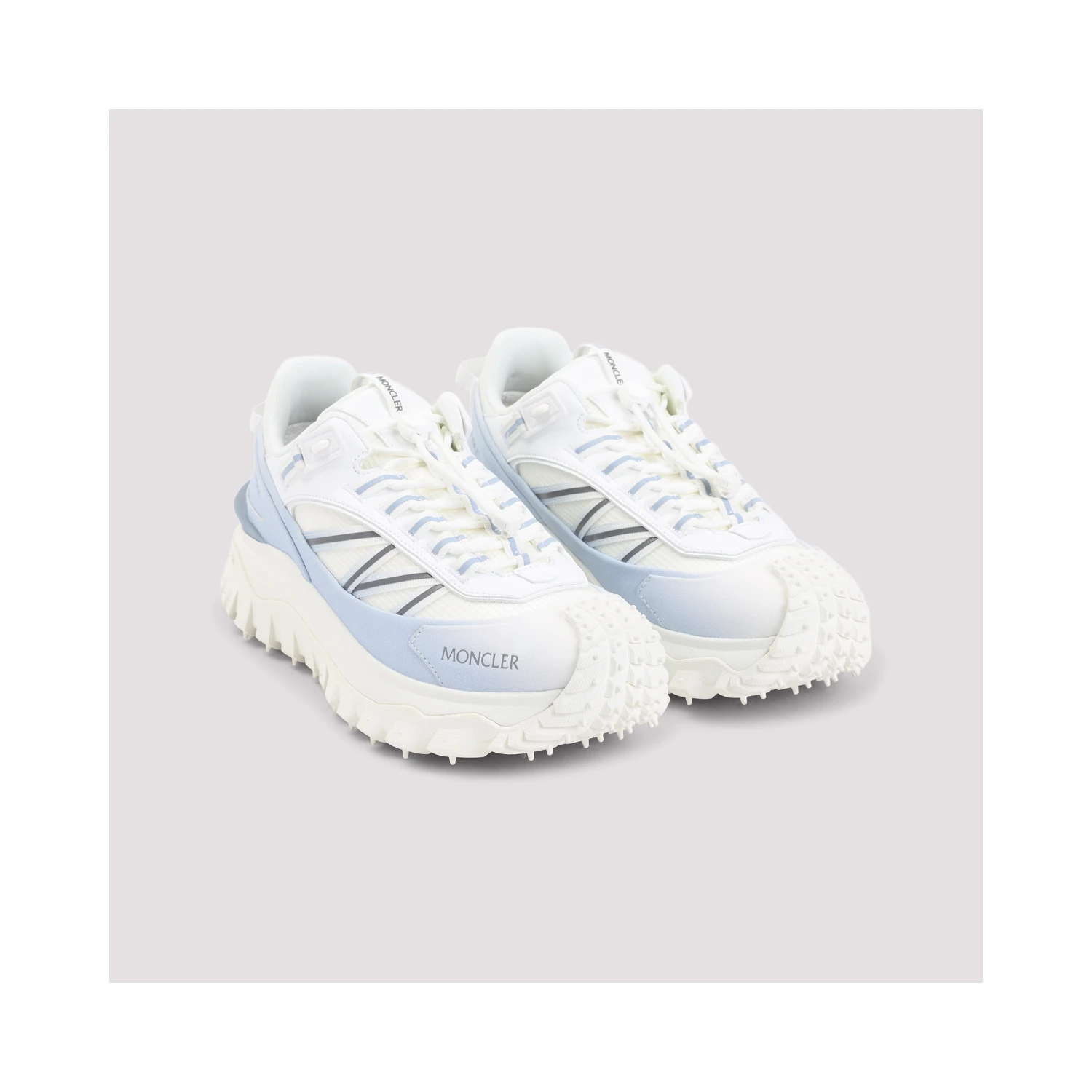 Moncler Trailgrip Low Top Sneakers