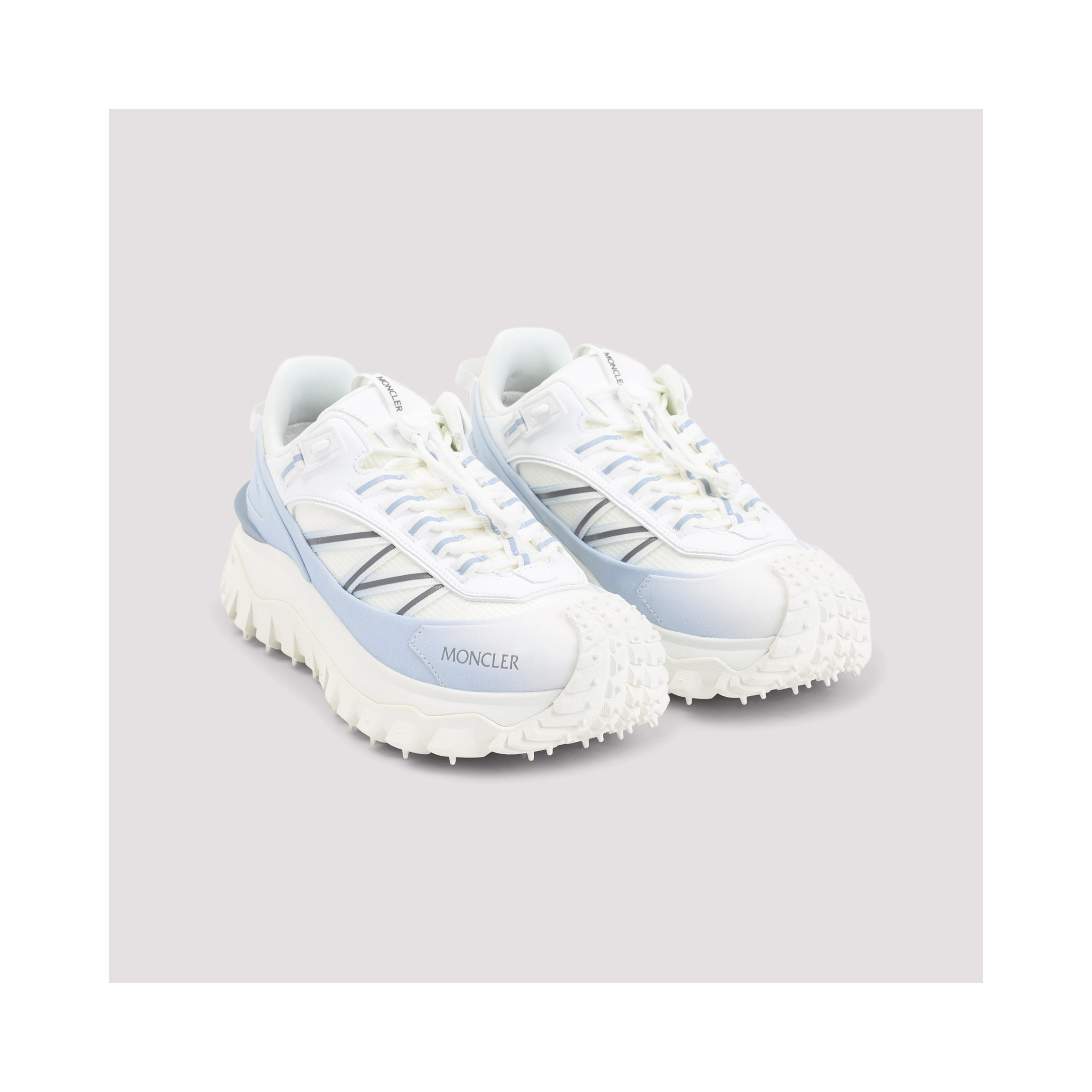 Moncler Trailgrip Low Top Sneakers