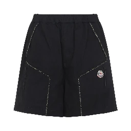Moncler Cotton Bermuda
