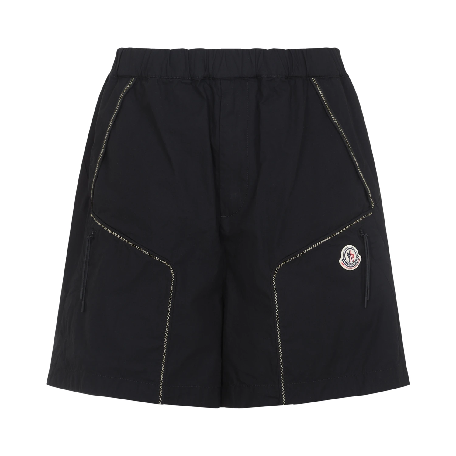 Moncler Cotton Bermuda