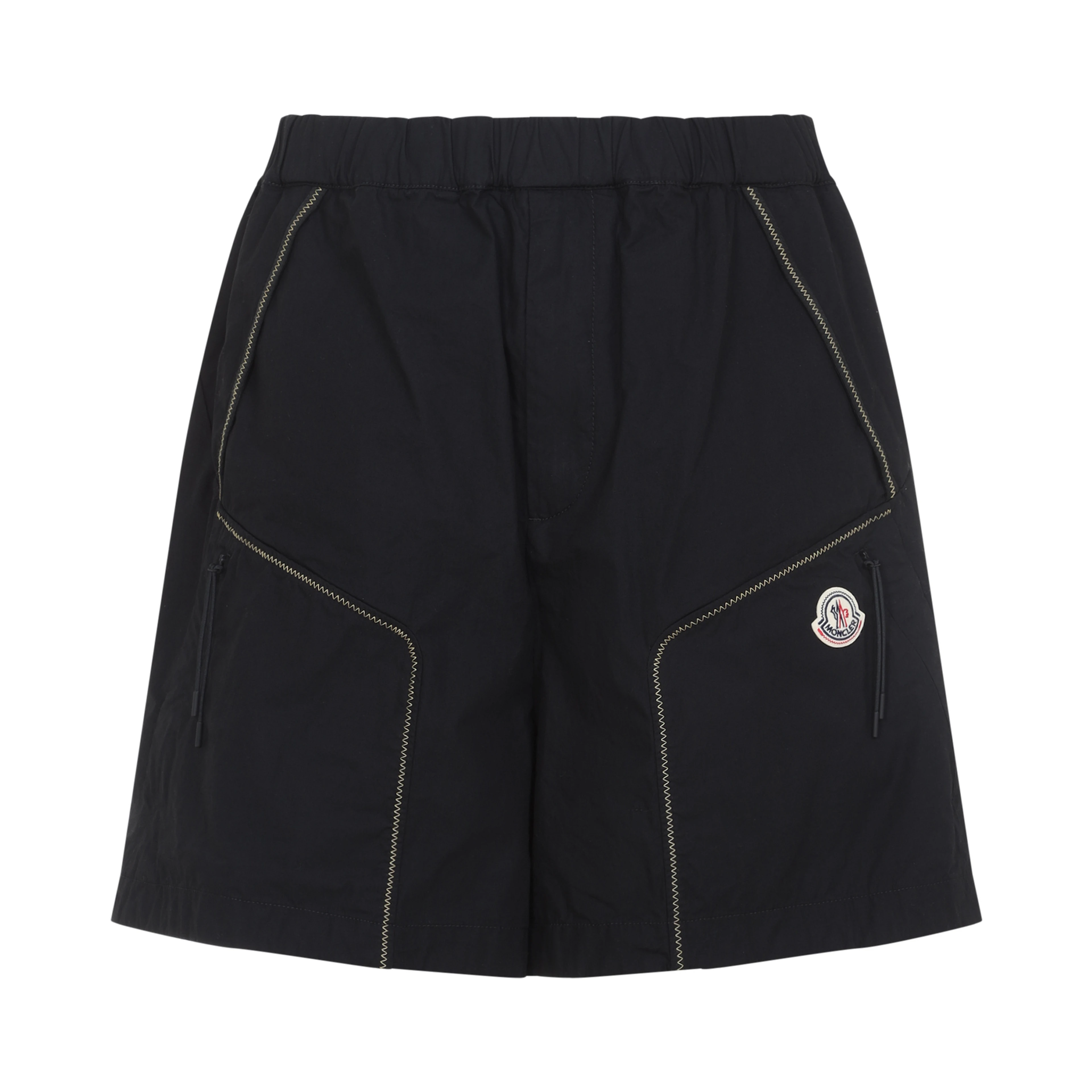 Moncler Cotton Bermuda