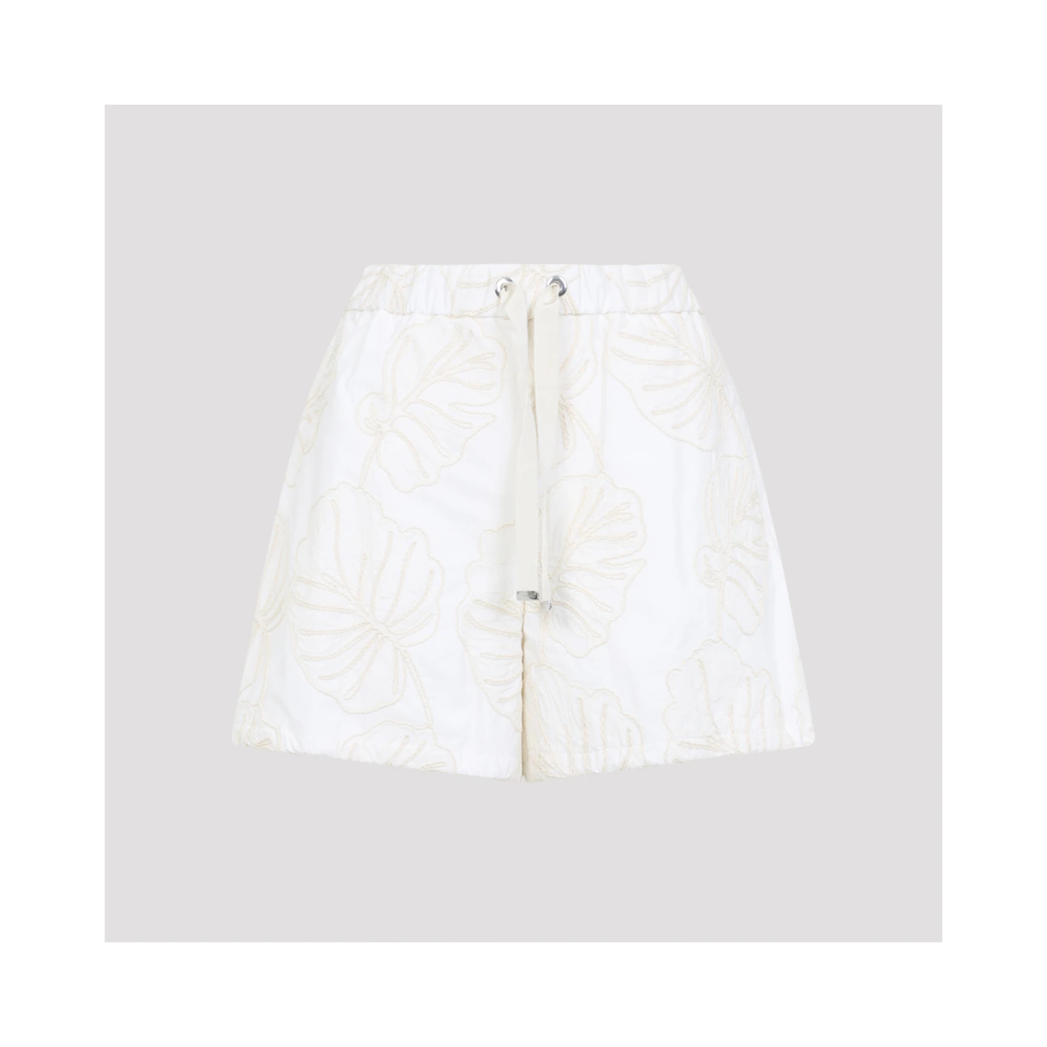 Moncler Cotton Bermuda