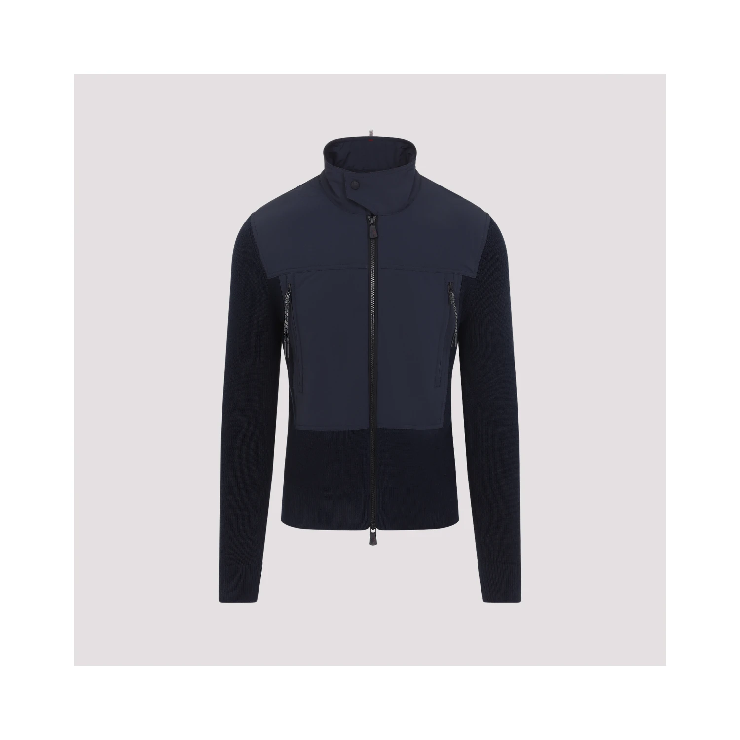Moncler Grenoble Cotton Cardigan