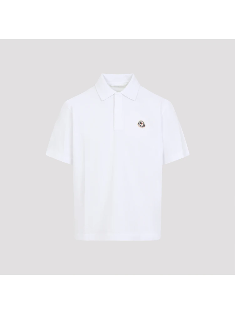 Moncler Short Sleeves Polo