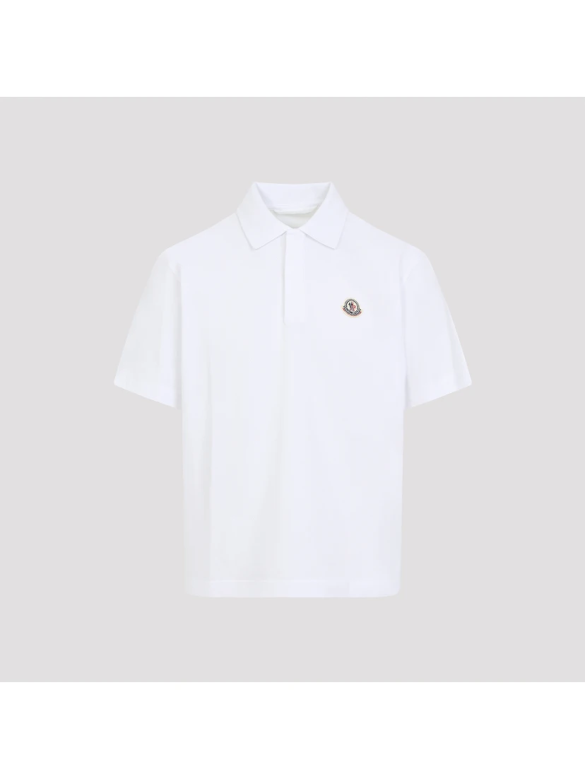 Moncler Short Sleeves Polo