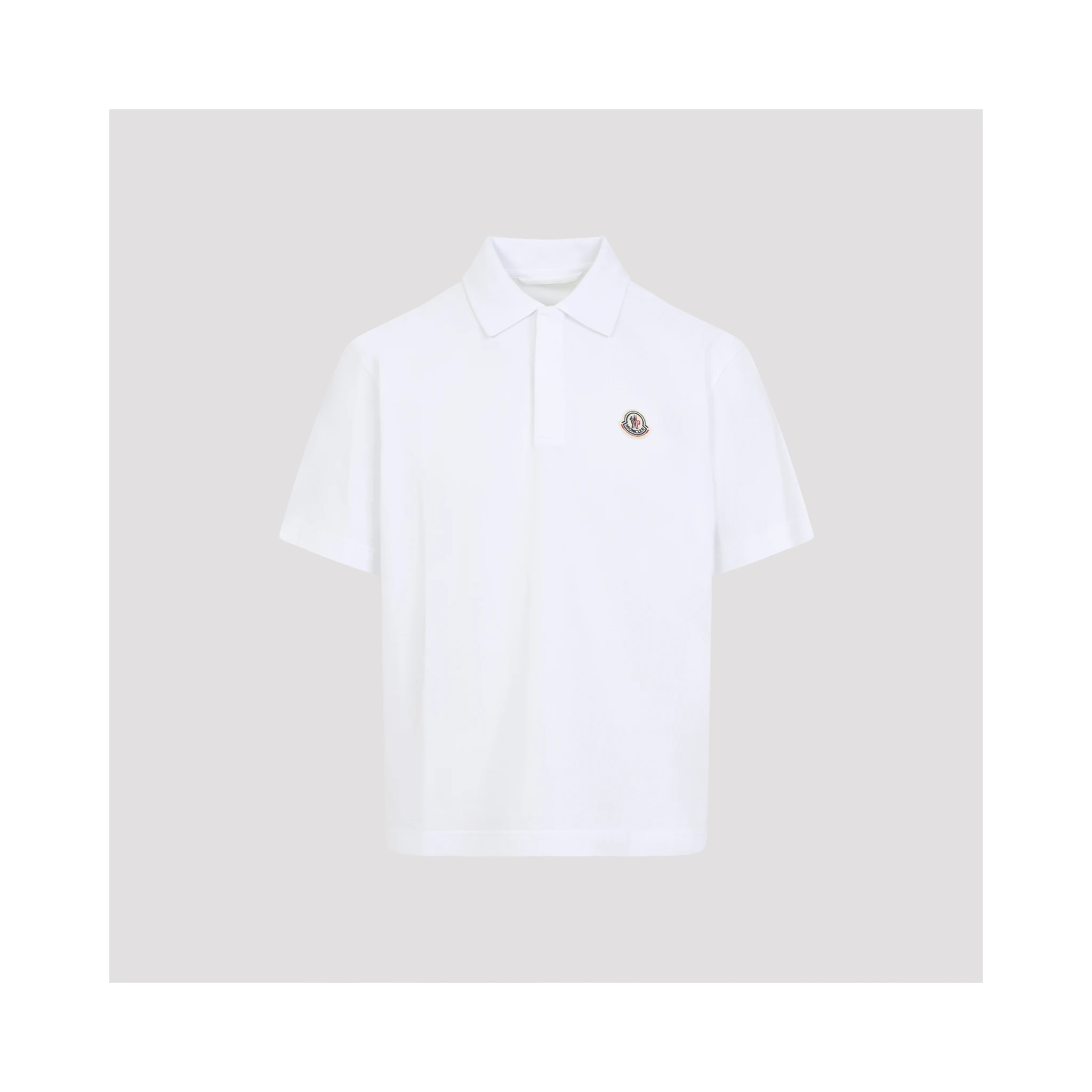 Moncler Short Sleeves Polo