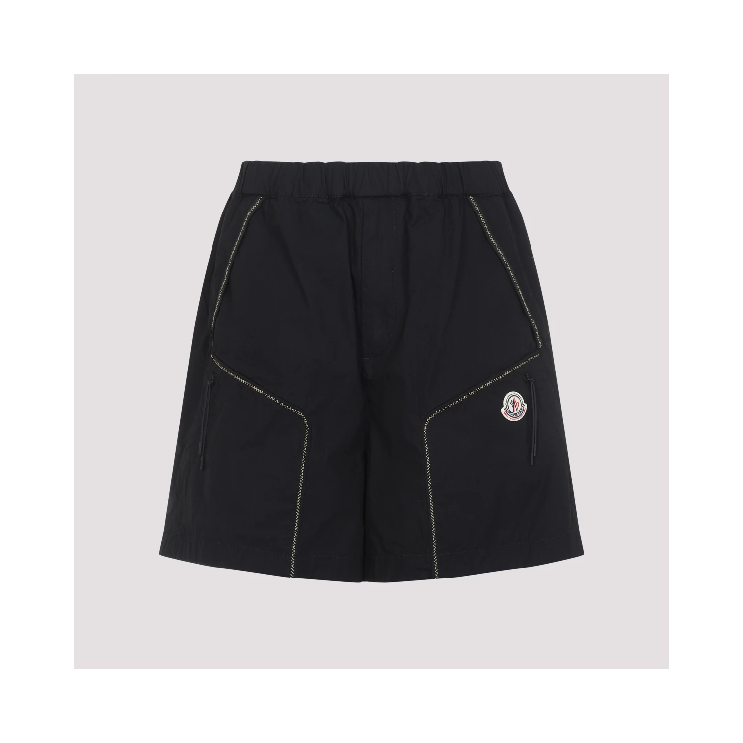 Moncler Cotton Bermuda