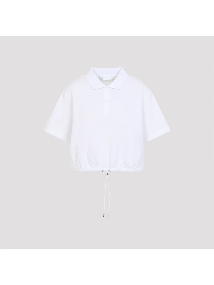Moncler Short Sleeves Polo