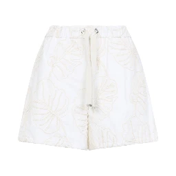 Moncler Cotton Bermuda