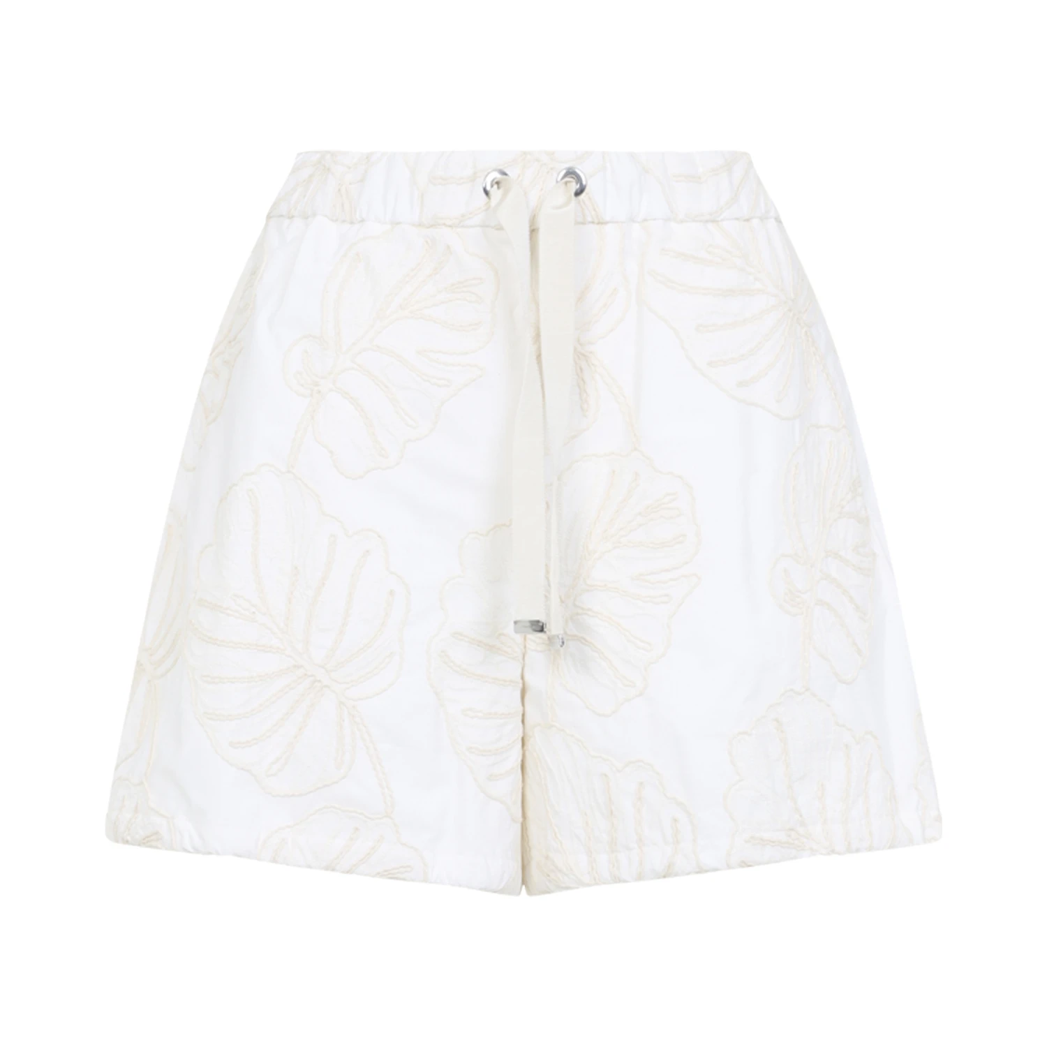 Moncler Cotton Bermuda