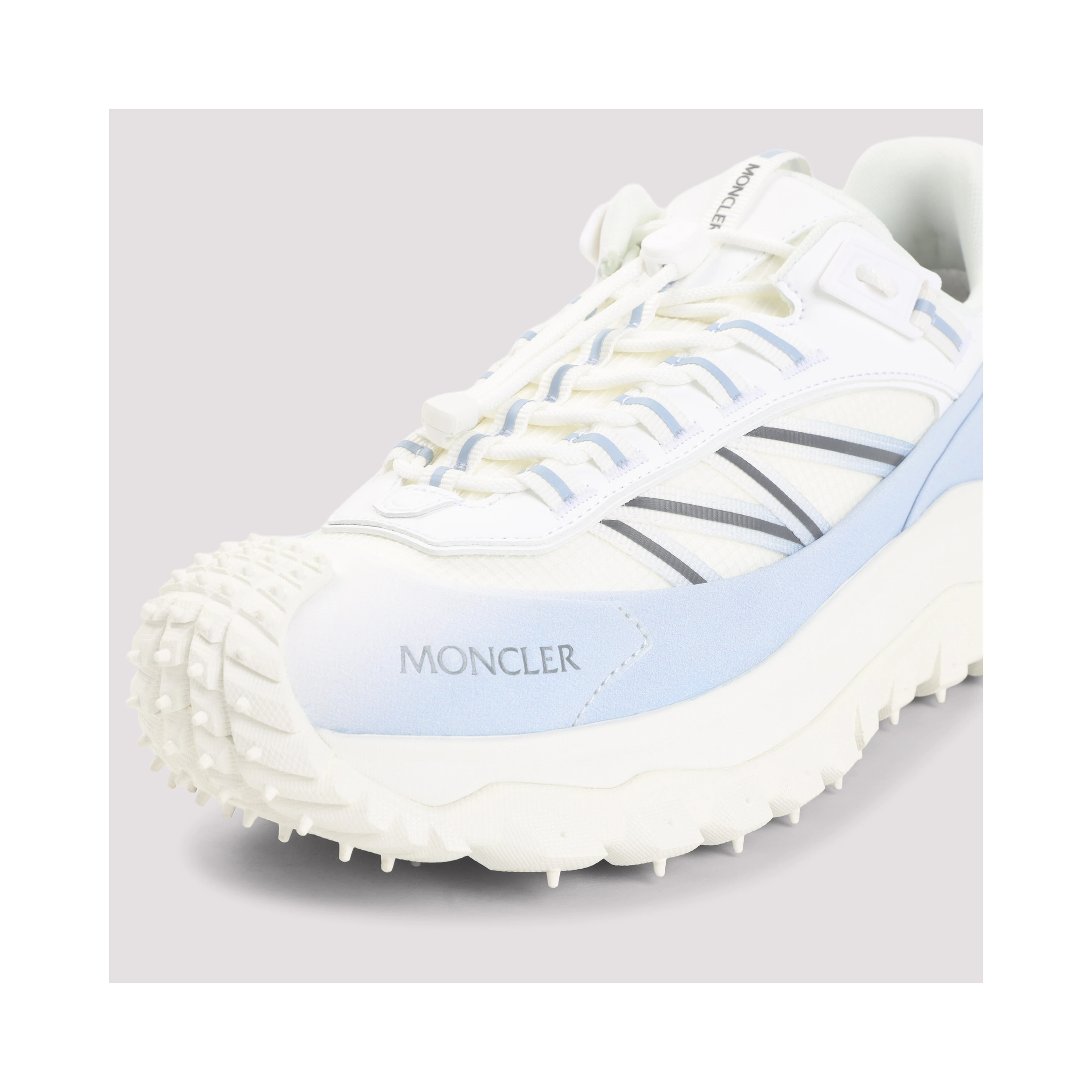 Moncler Trailgrip Low Top Sneakers