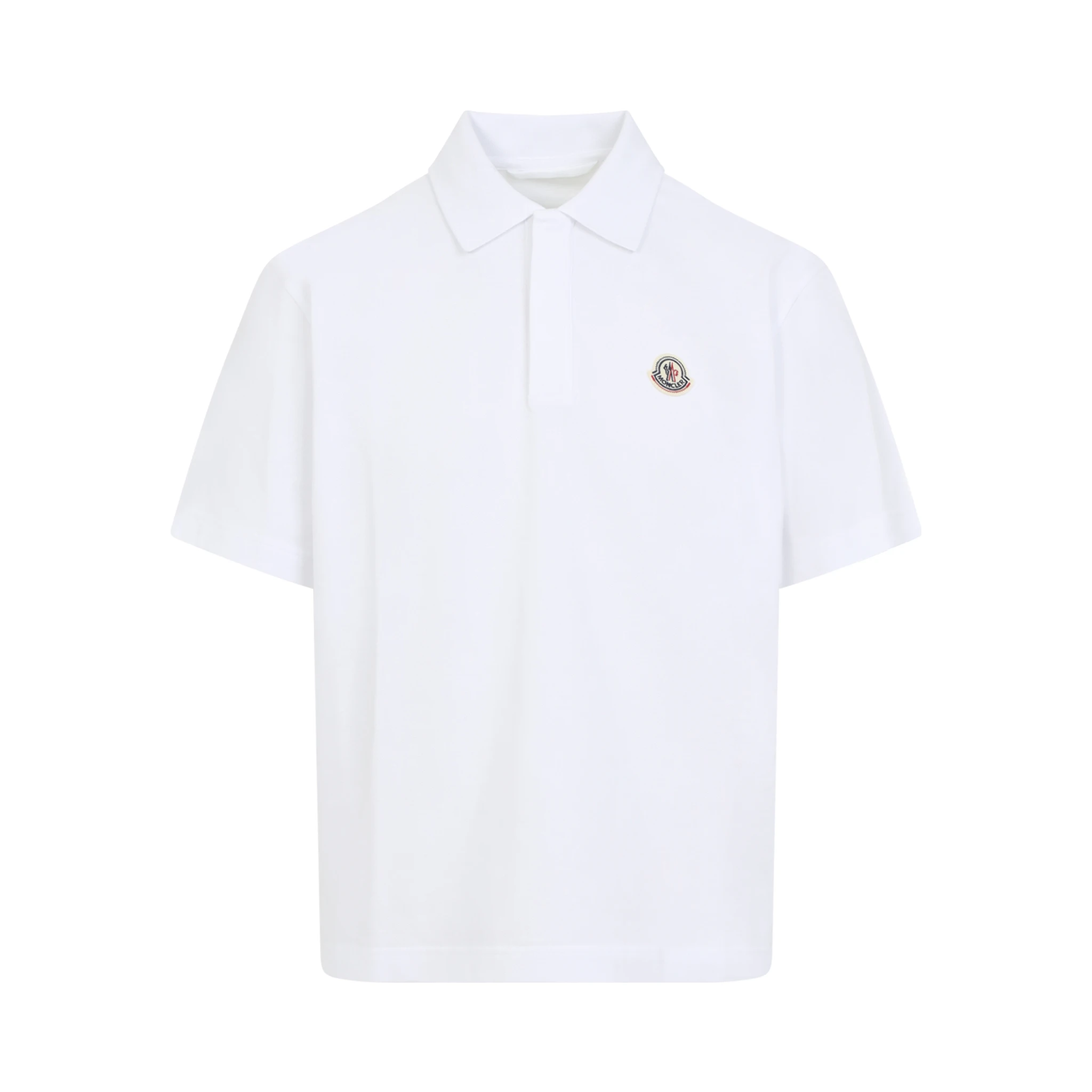 Moncler Short Sleeves Polo