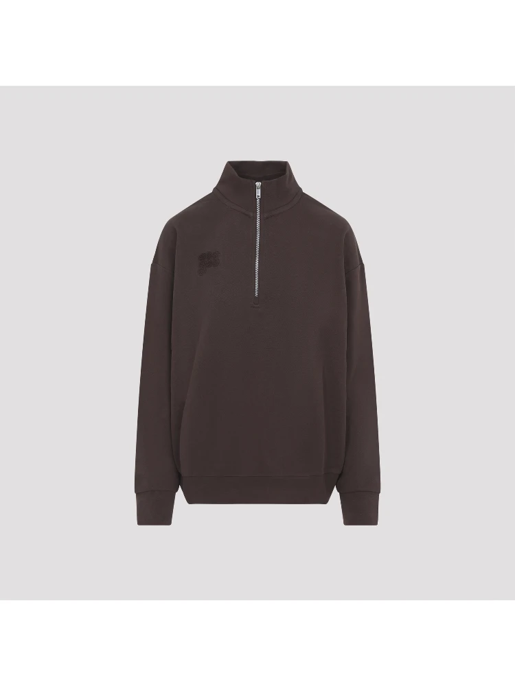 Pangaia Half Zip Sweatshirt