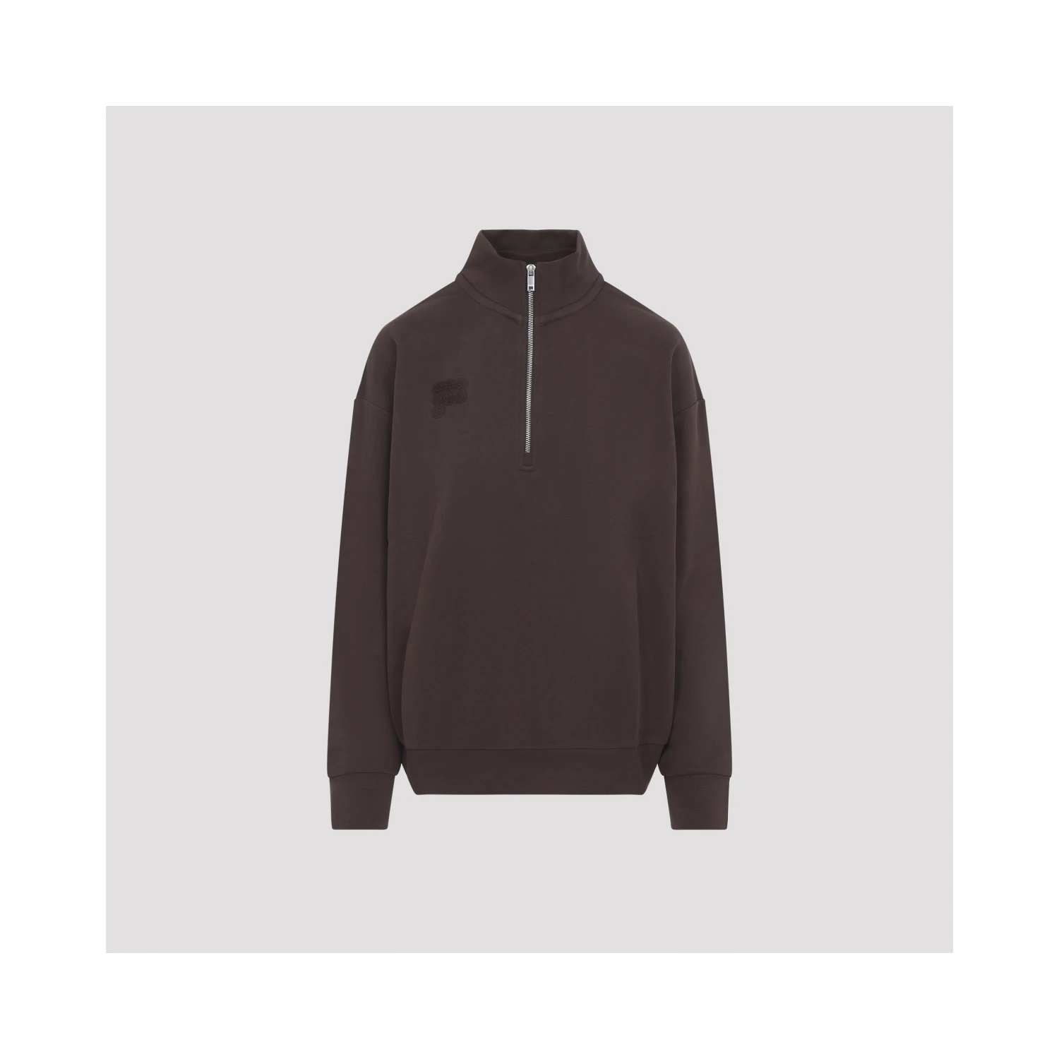 Pangaia Half Zip Sweatshirt