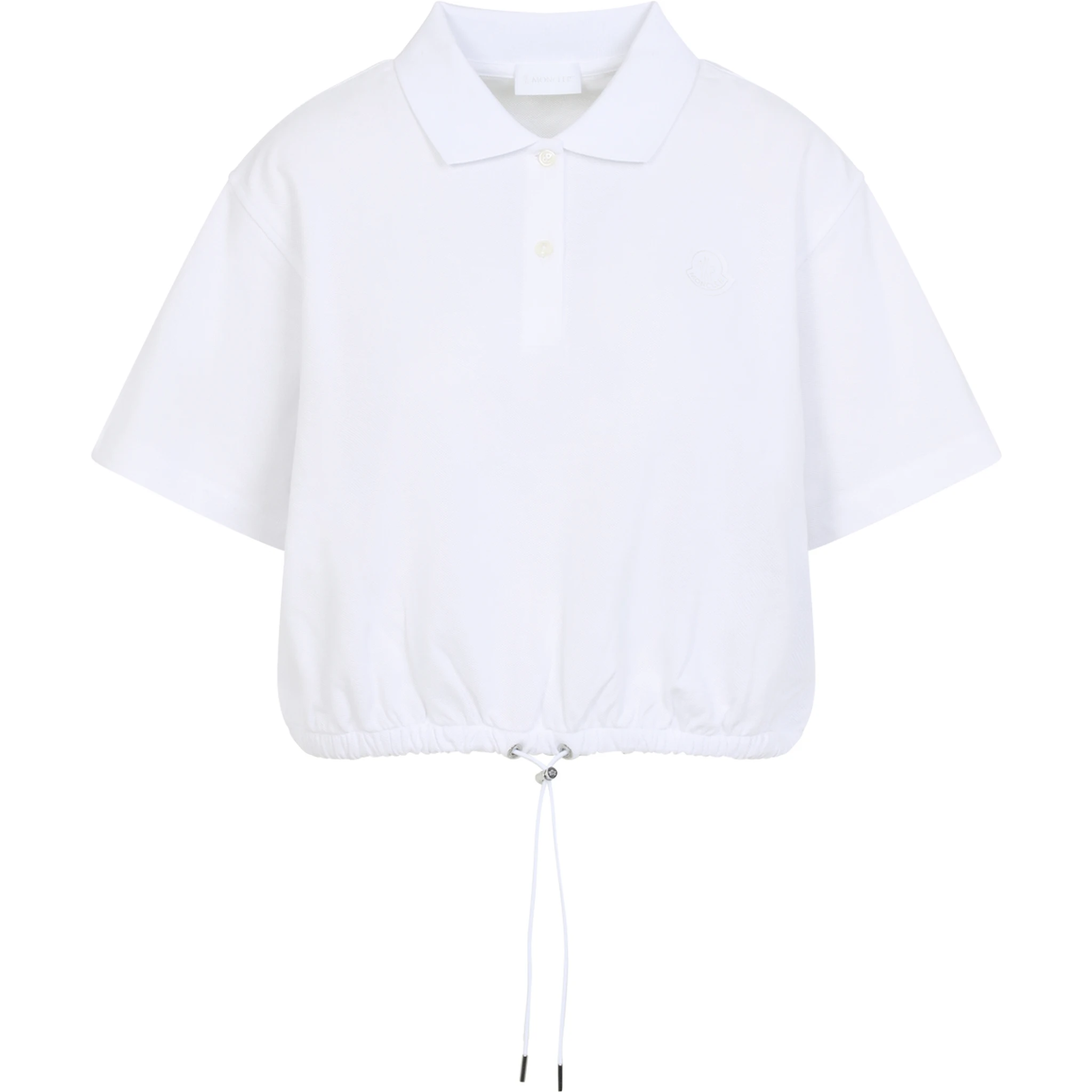 Moncler Short Sleeves Polo