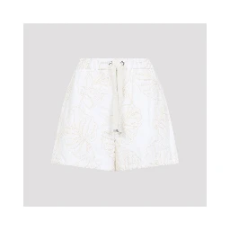 Moncler Cotton Bermuda