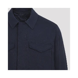Moncler Roquille Shirt Jacket