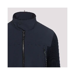 Moncler Grenoble Cotton Cardigan
