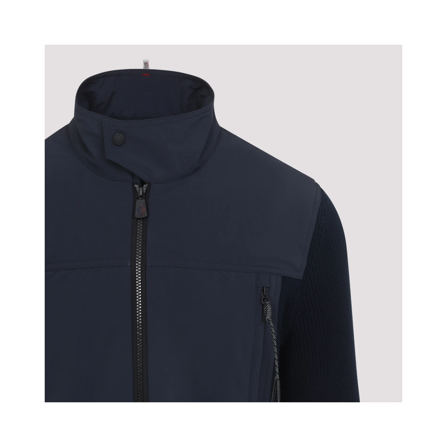 Moncler Grenoble Cotton Cardigan
