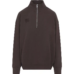 Pangaia Half Zip Sweatshirt