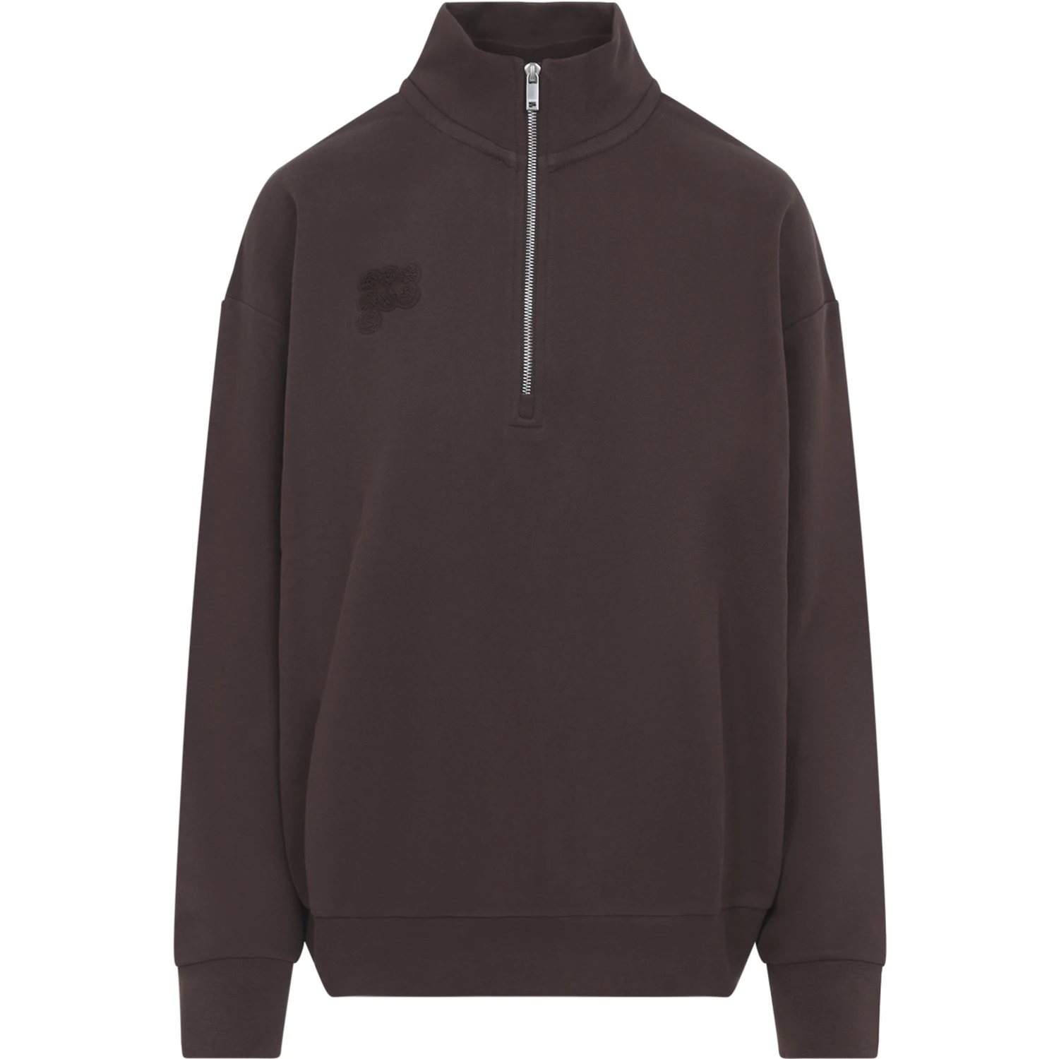 Pangaia Half Zip Sweatshirt