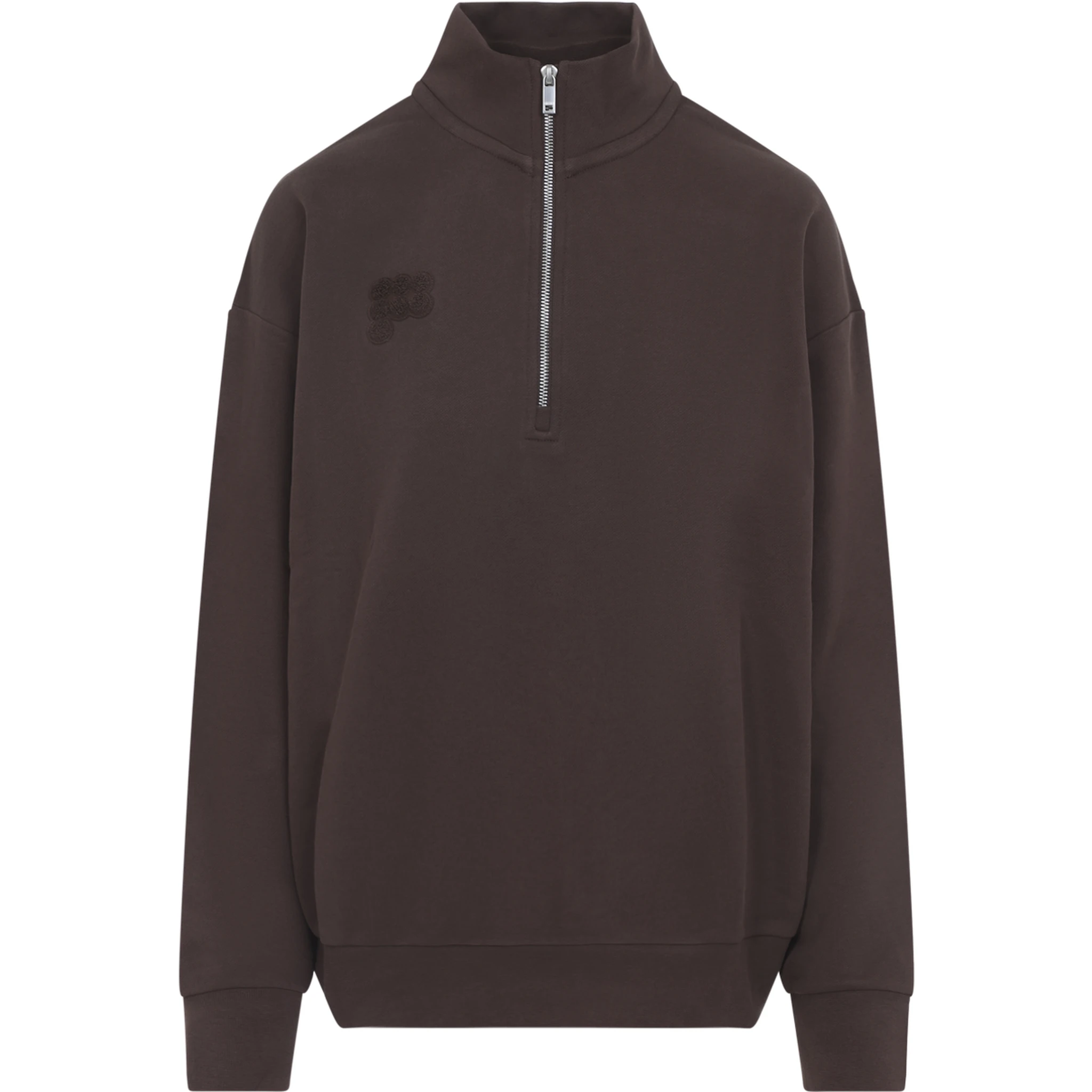 Pangaia Half Zip Sweatshirt