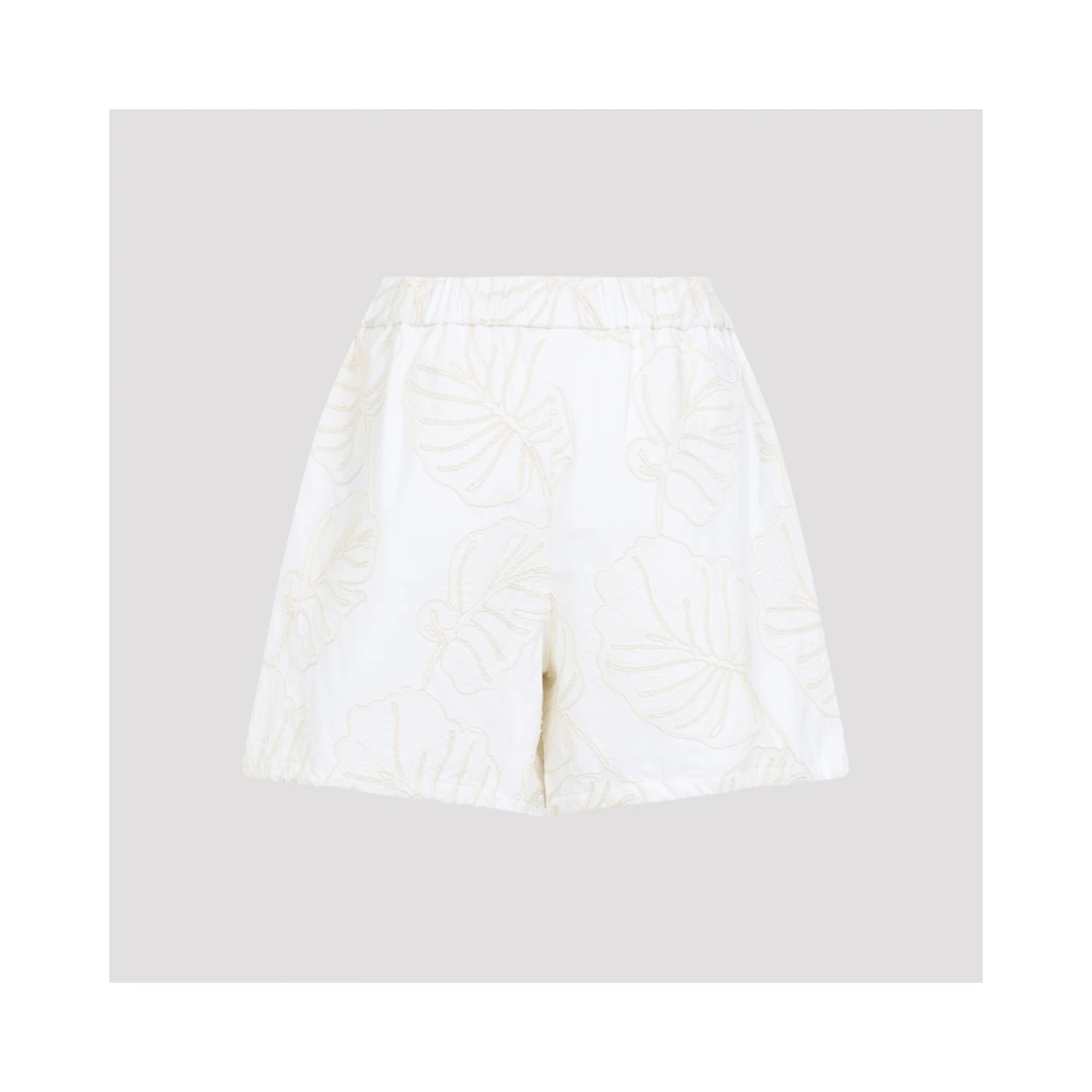 Moncler Cotton Bermuda