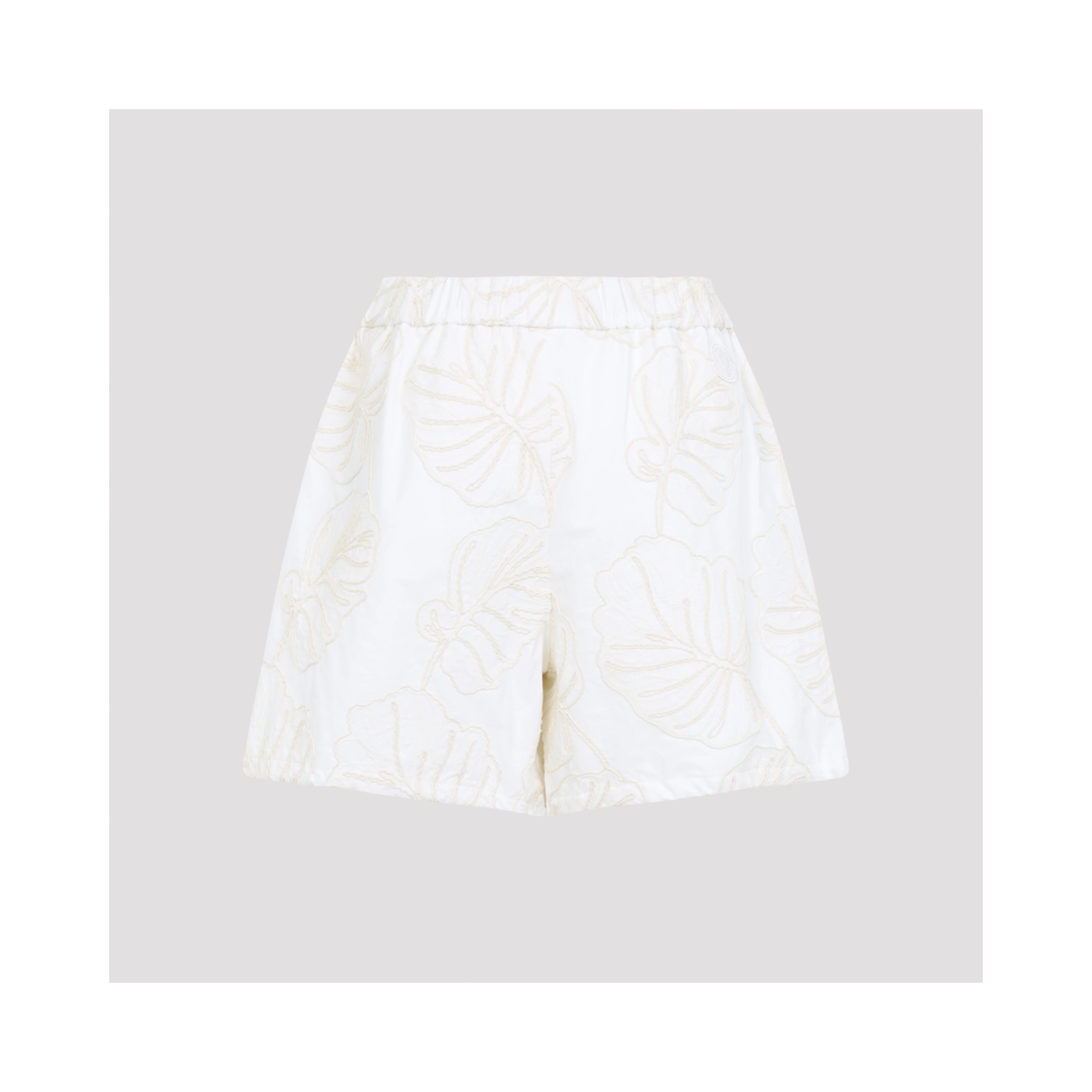 Moncler Cotton Bermuda