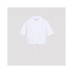 Moncler Short Sleeves Polo