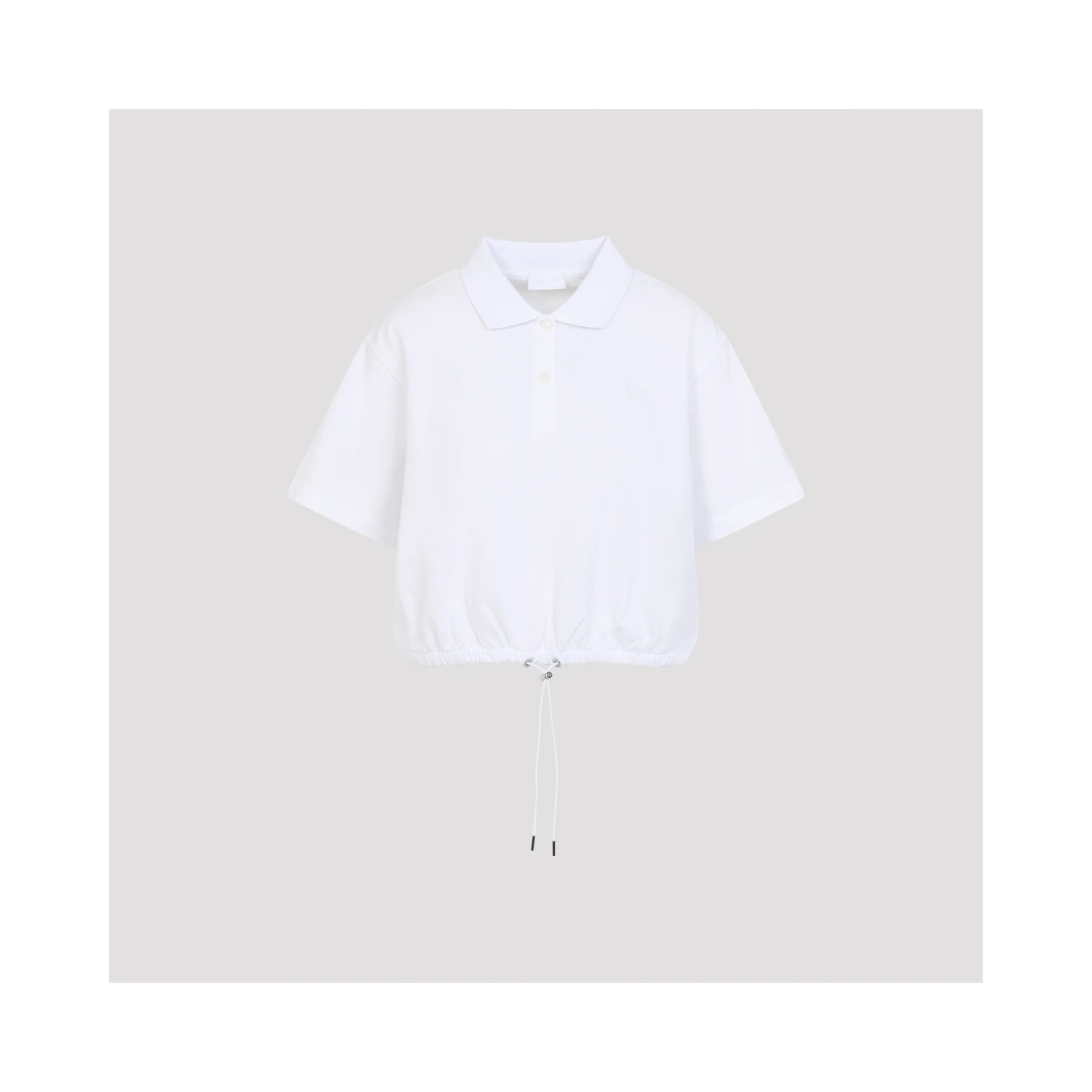 Moncler Short Sleeves Polo