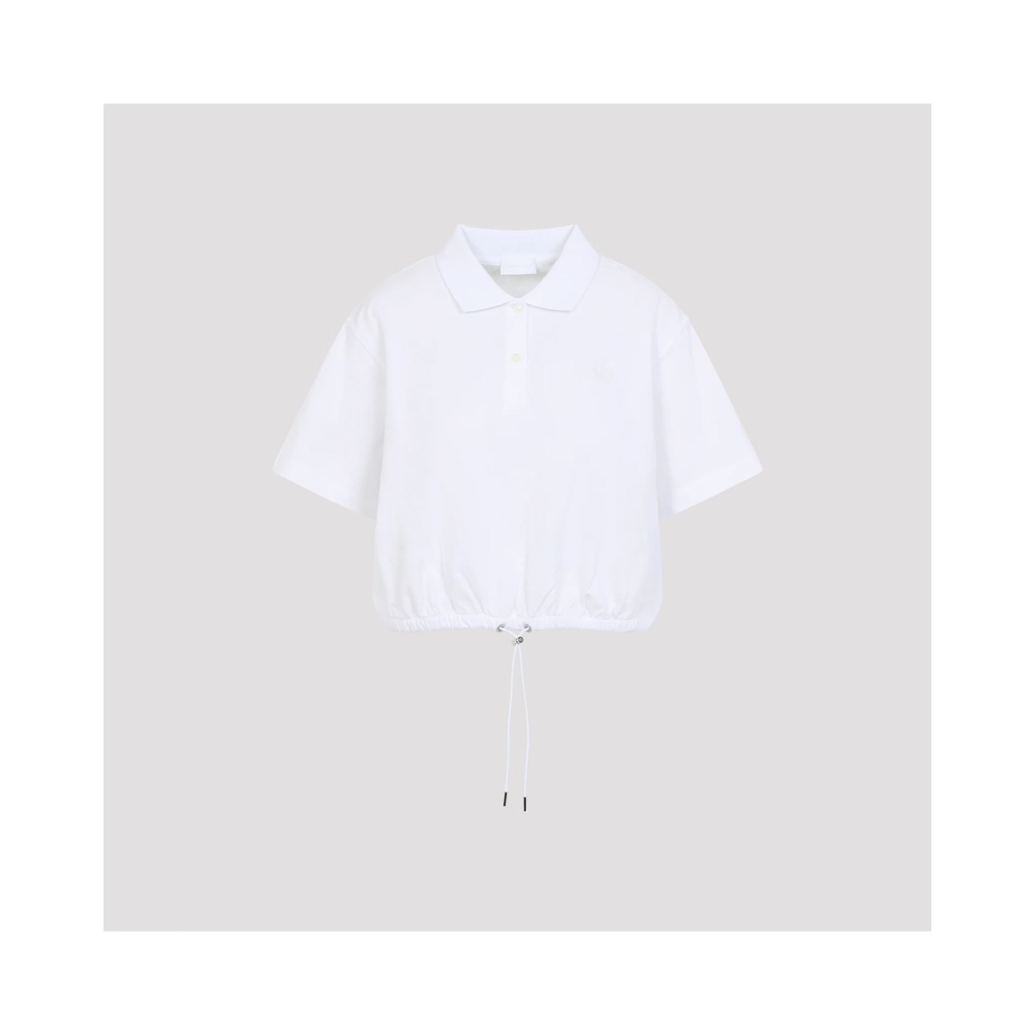 Moncler Short Sleeves Polo