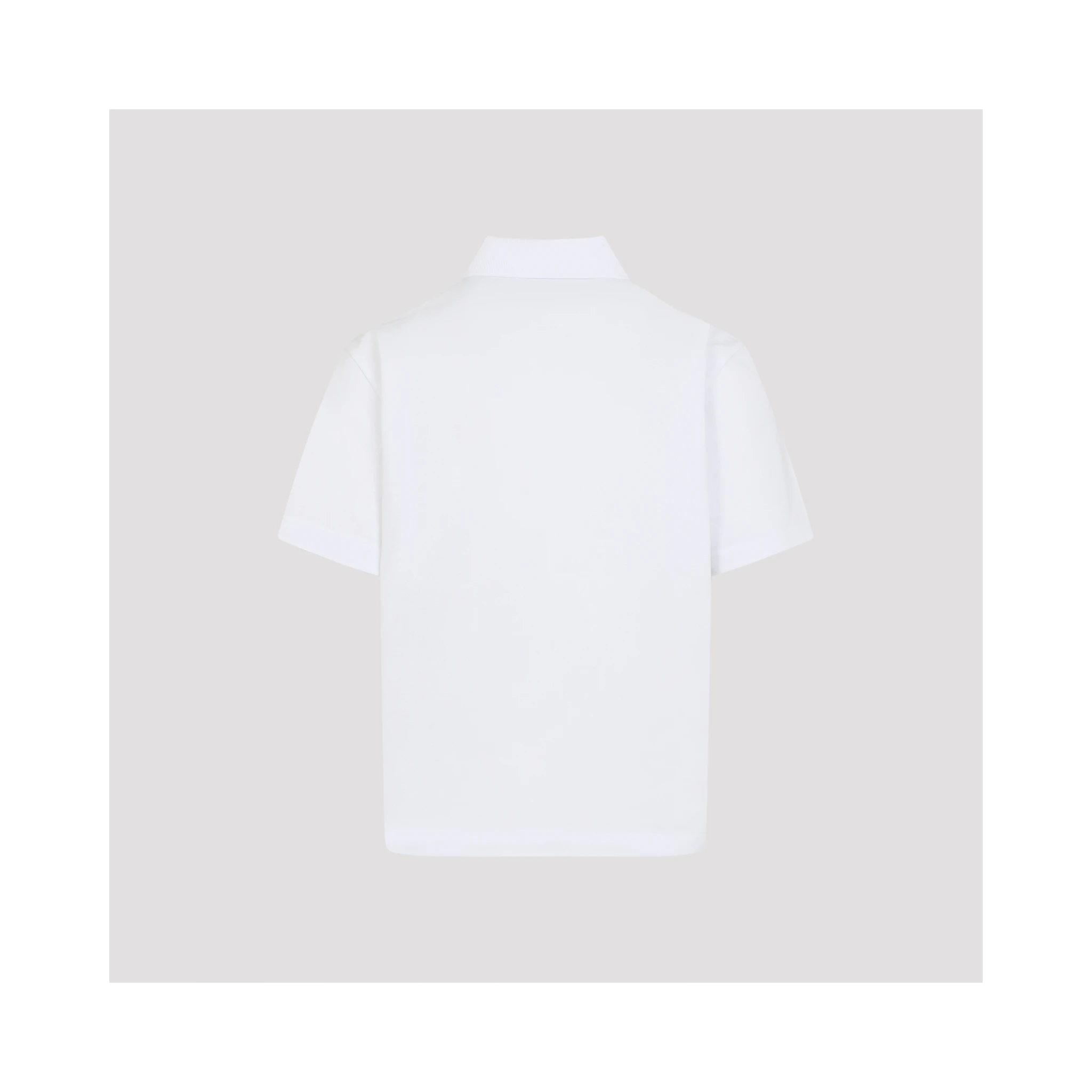 Moncler Short Sleeves Polo