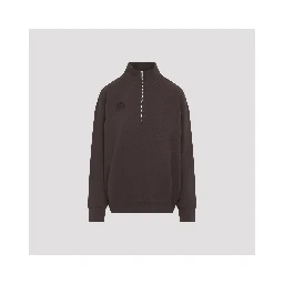Pangaia Half Zip Sweatshirt