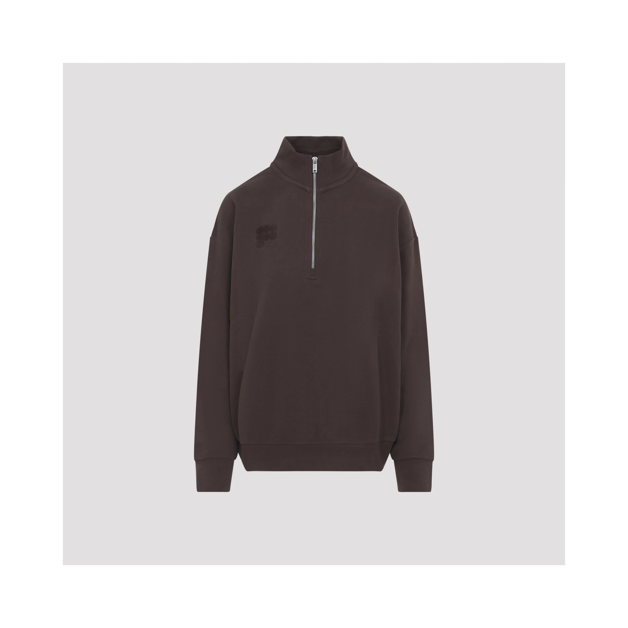Pangaia Half Zip Sweatshirt