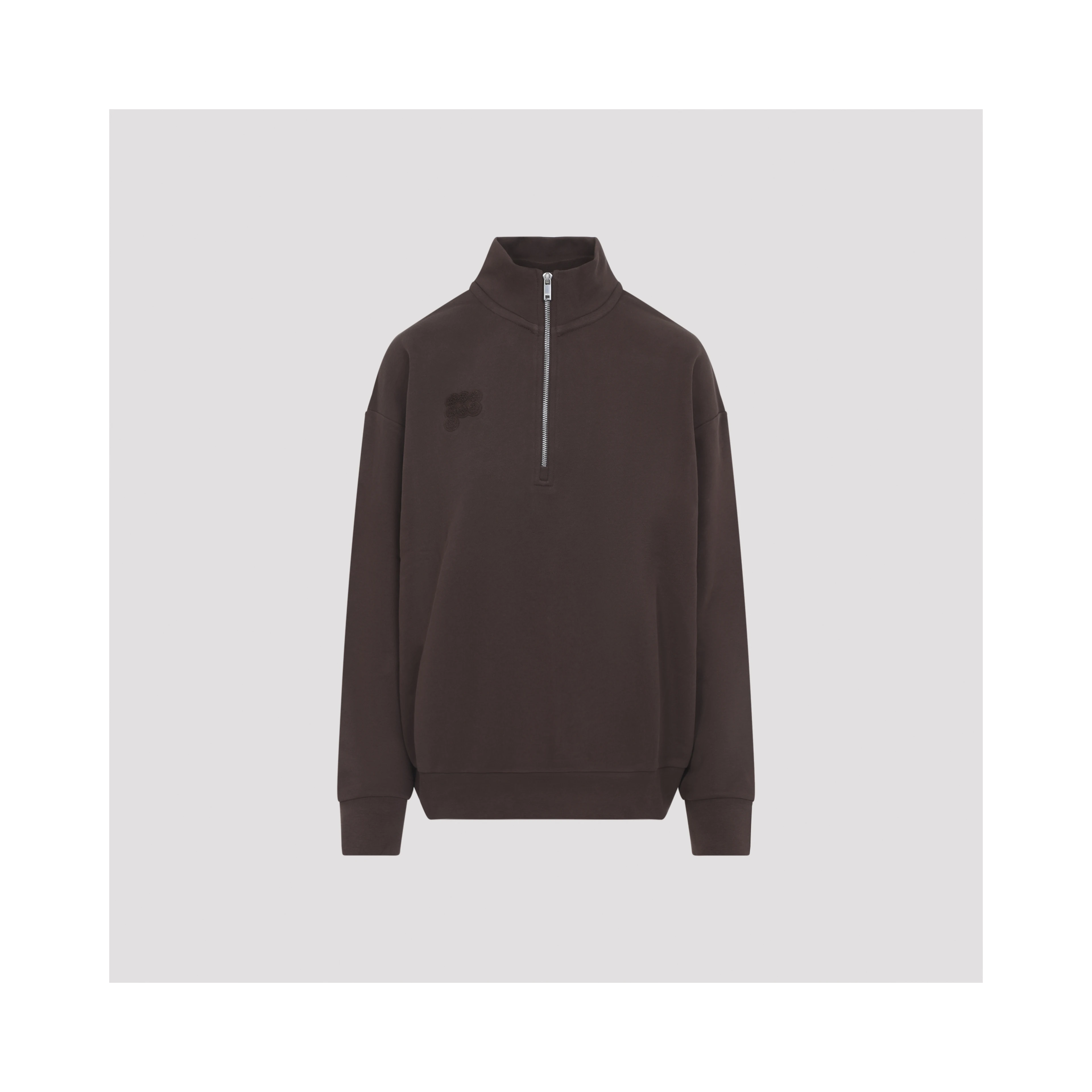 Pangaia Half Zip Sweatshirt