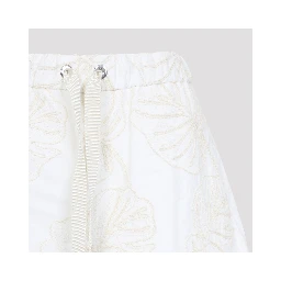 Moncler Cotton Bermuda