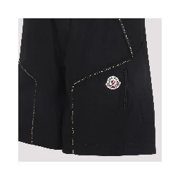 Moncler Cotton Bermuda