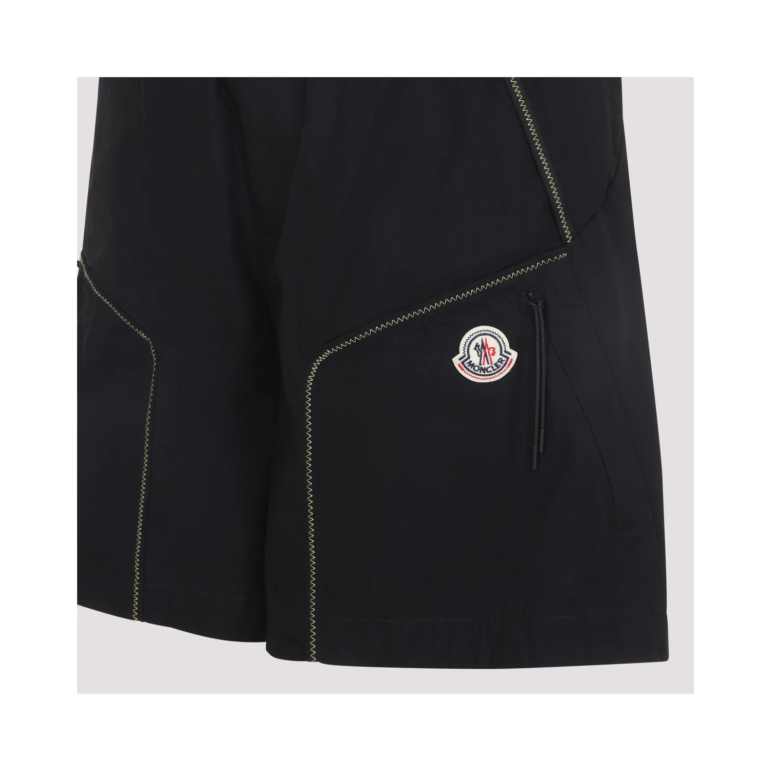 Moncler Cotton Bermuda