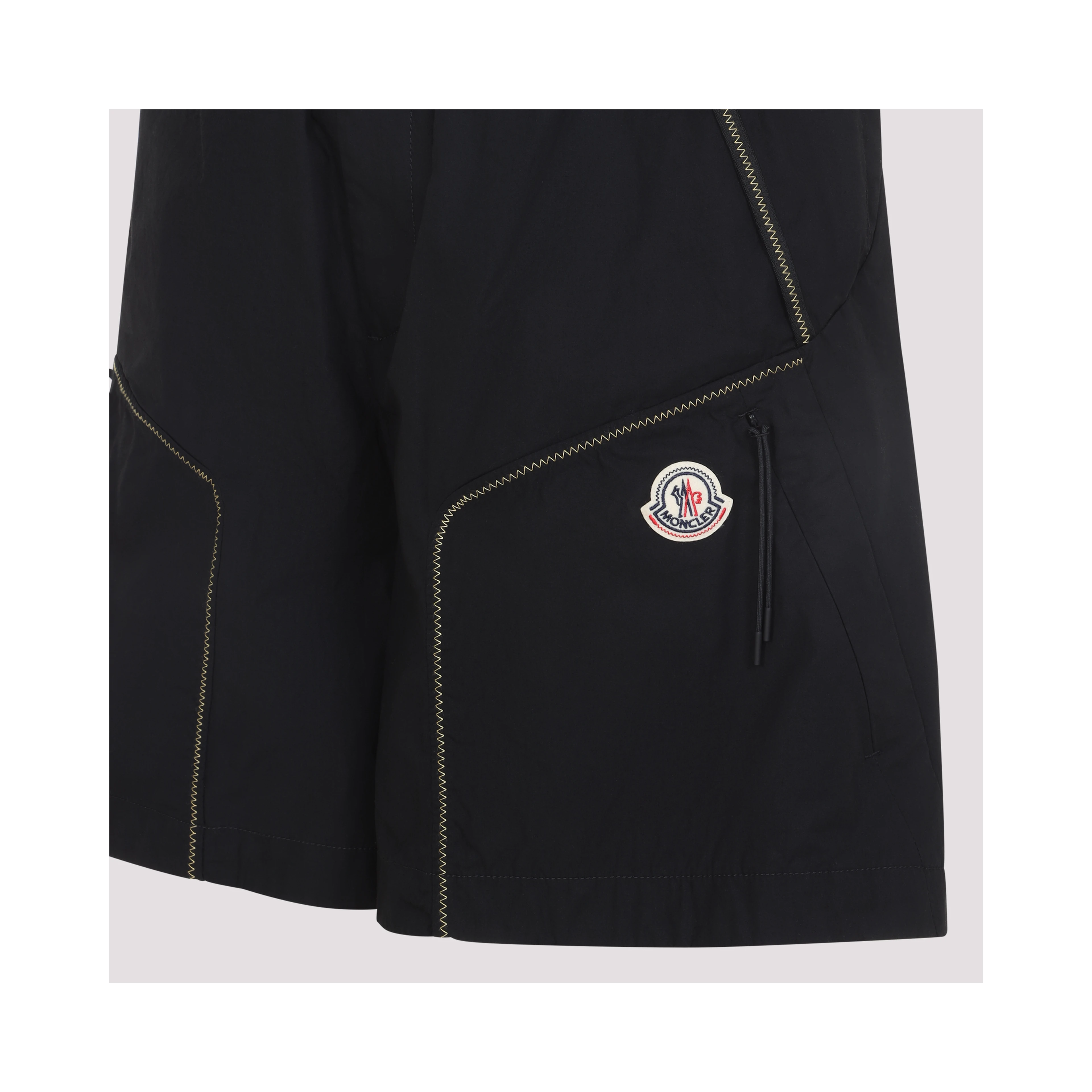 Moncler Cotton Bermuda
