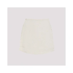 Pangaia Womens Summer Linen Wrap Shorts
