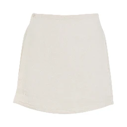 Pangaia Womens Summer Linen Wrap Shorts