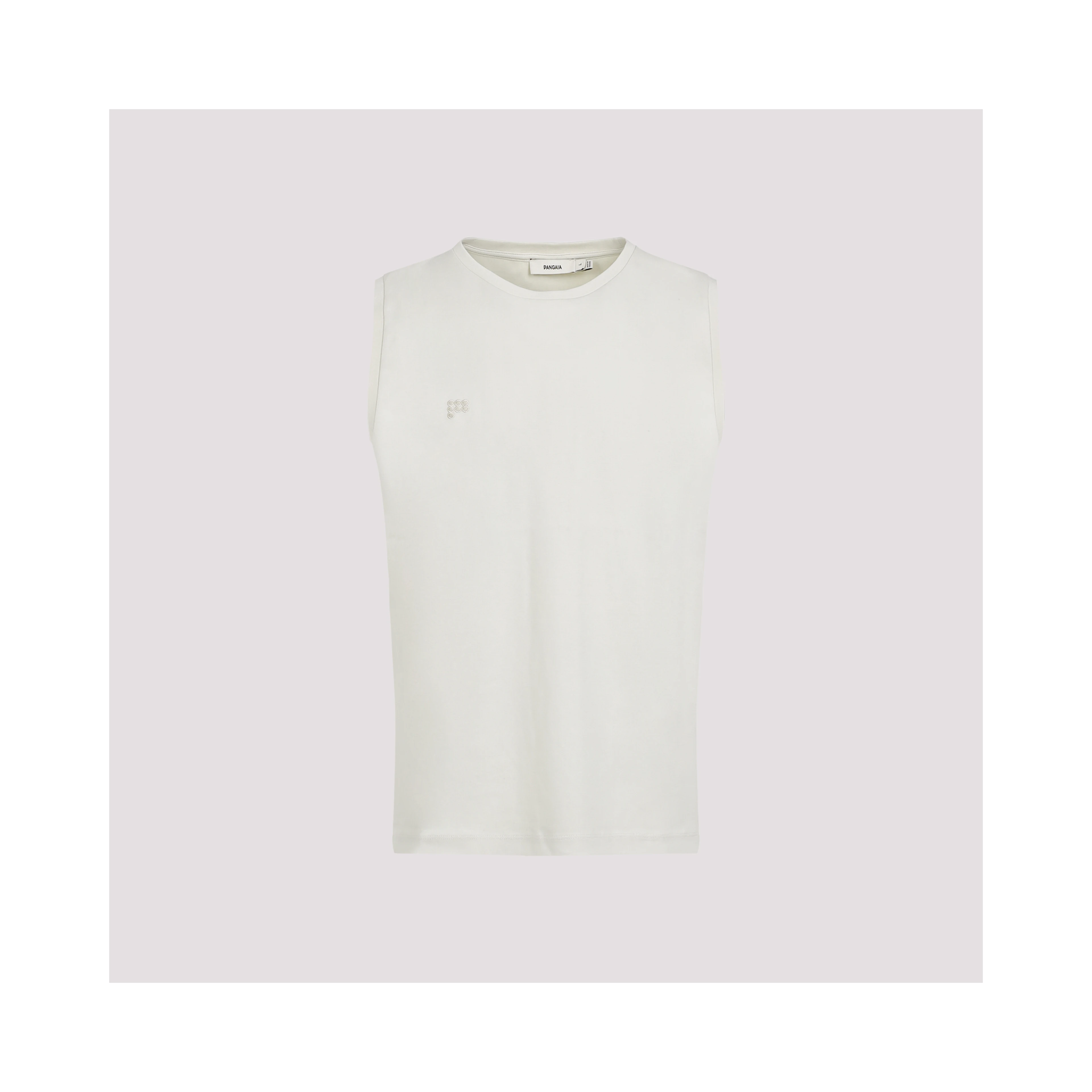 Pangaia Mens Summer Sleeveless T-Shirt