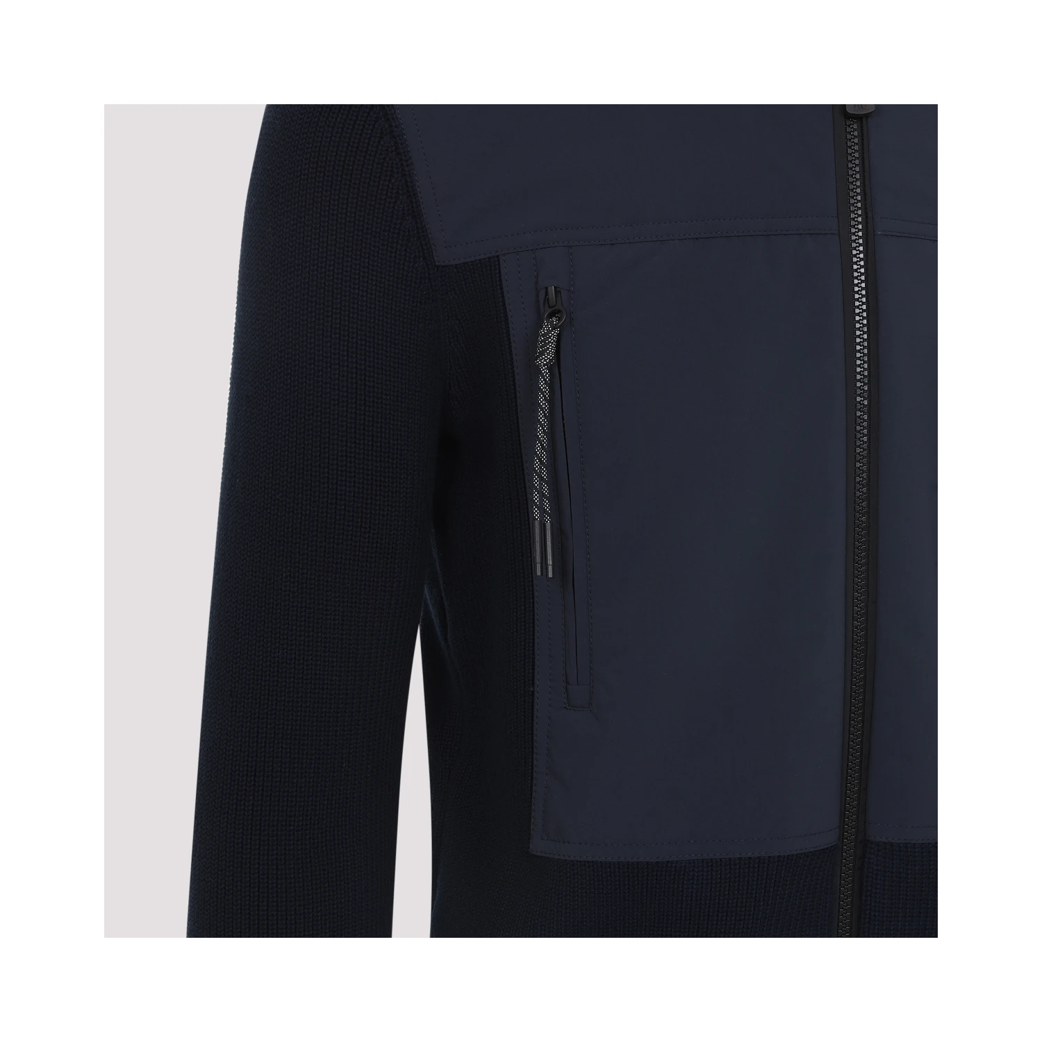 Moncler Grenoble Cotton Cardigan