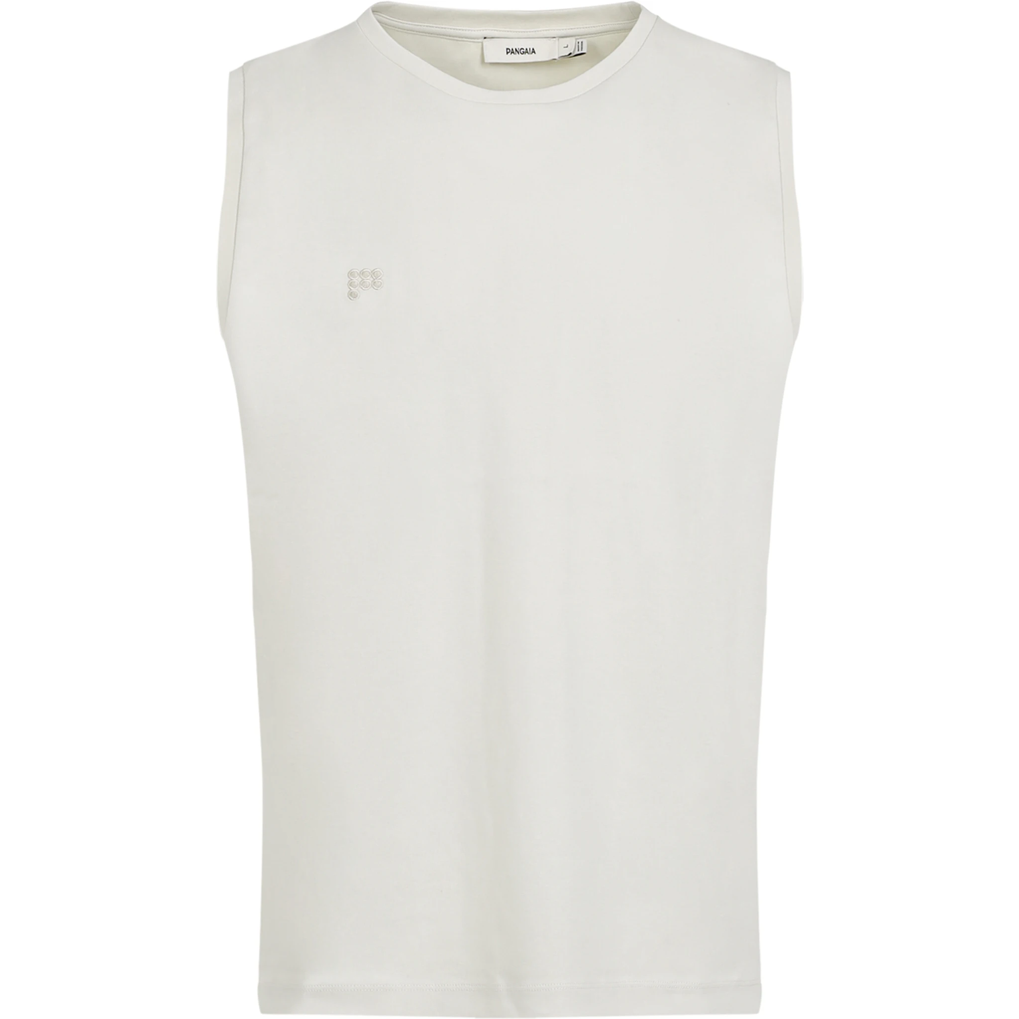Pangaia Mens Summer Sleeveless T-Shirt