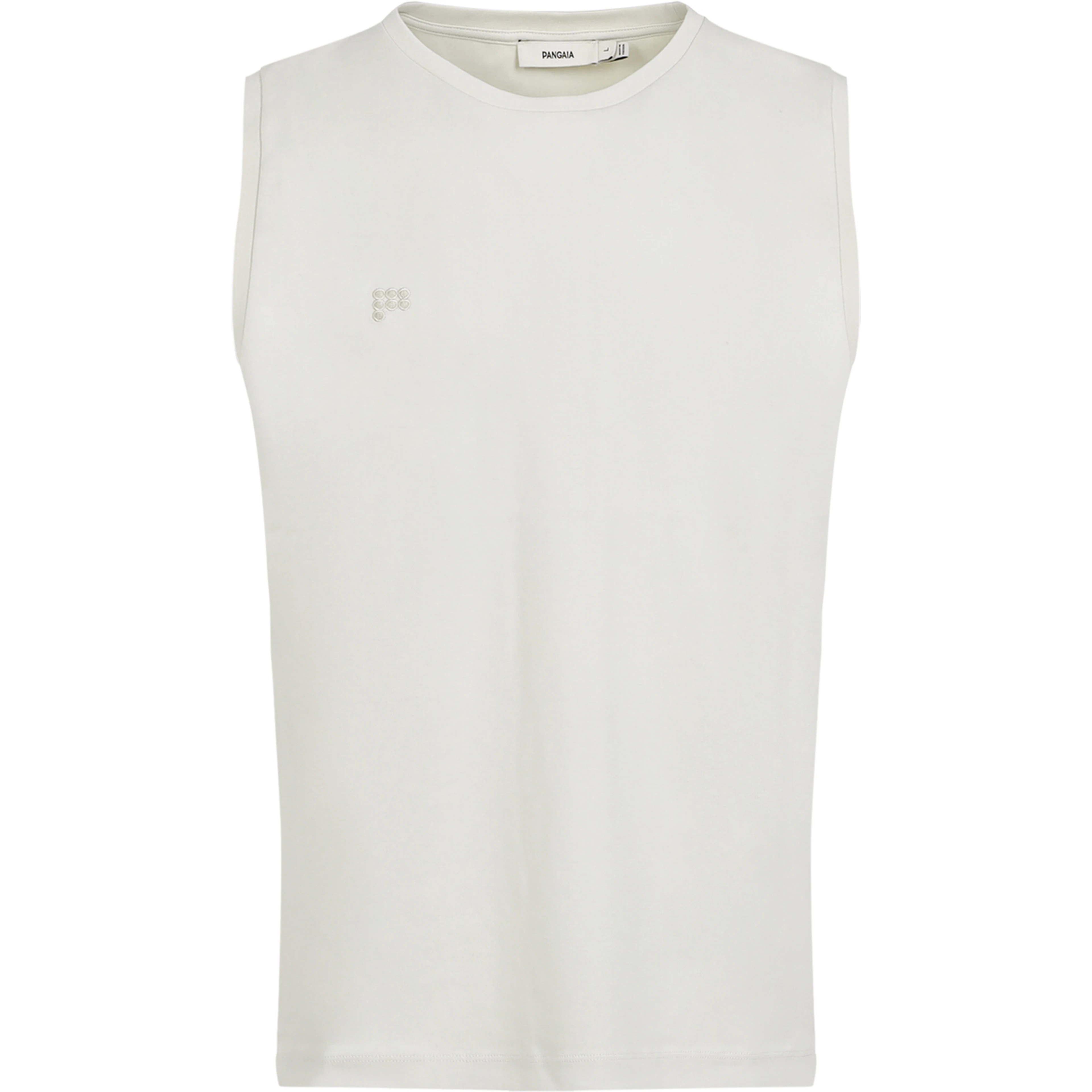 Pangaia Mens Summer Sleeveless T-Shirt