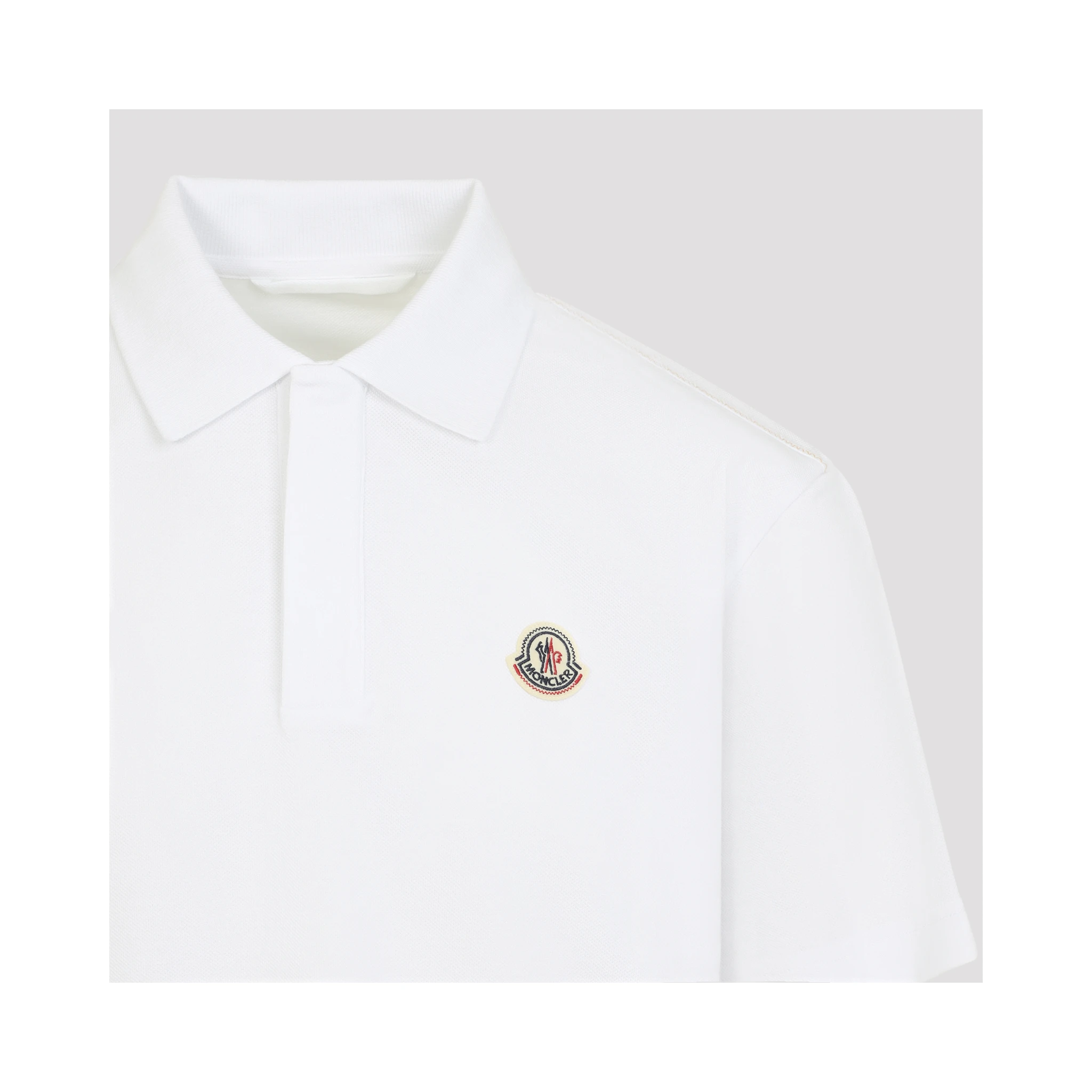 Moncler Short Sleeves Polo
