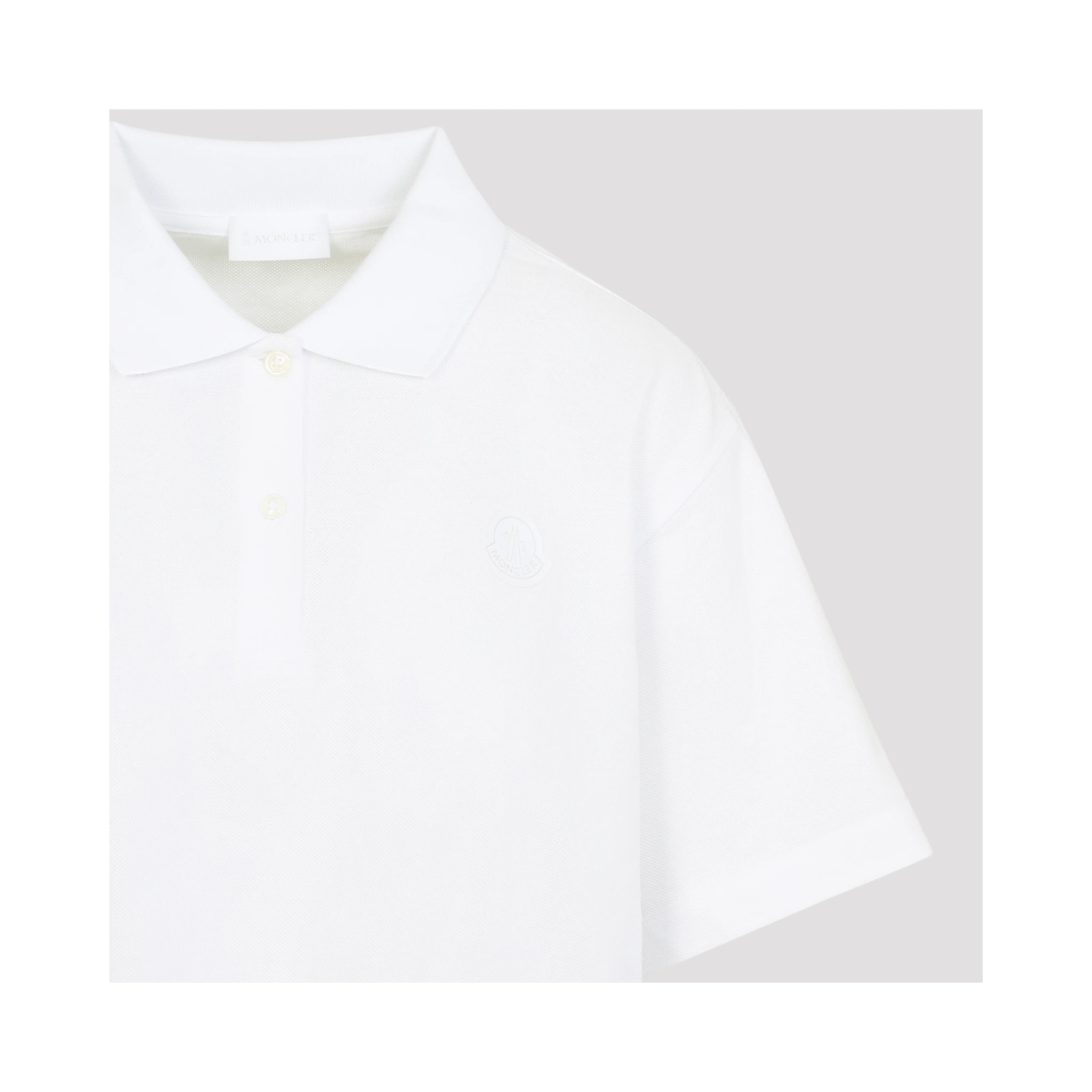 Moncler Short Sleeves Polo