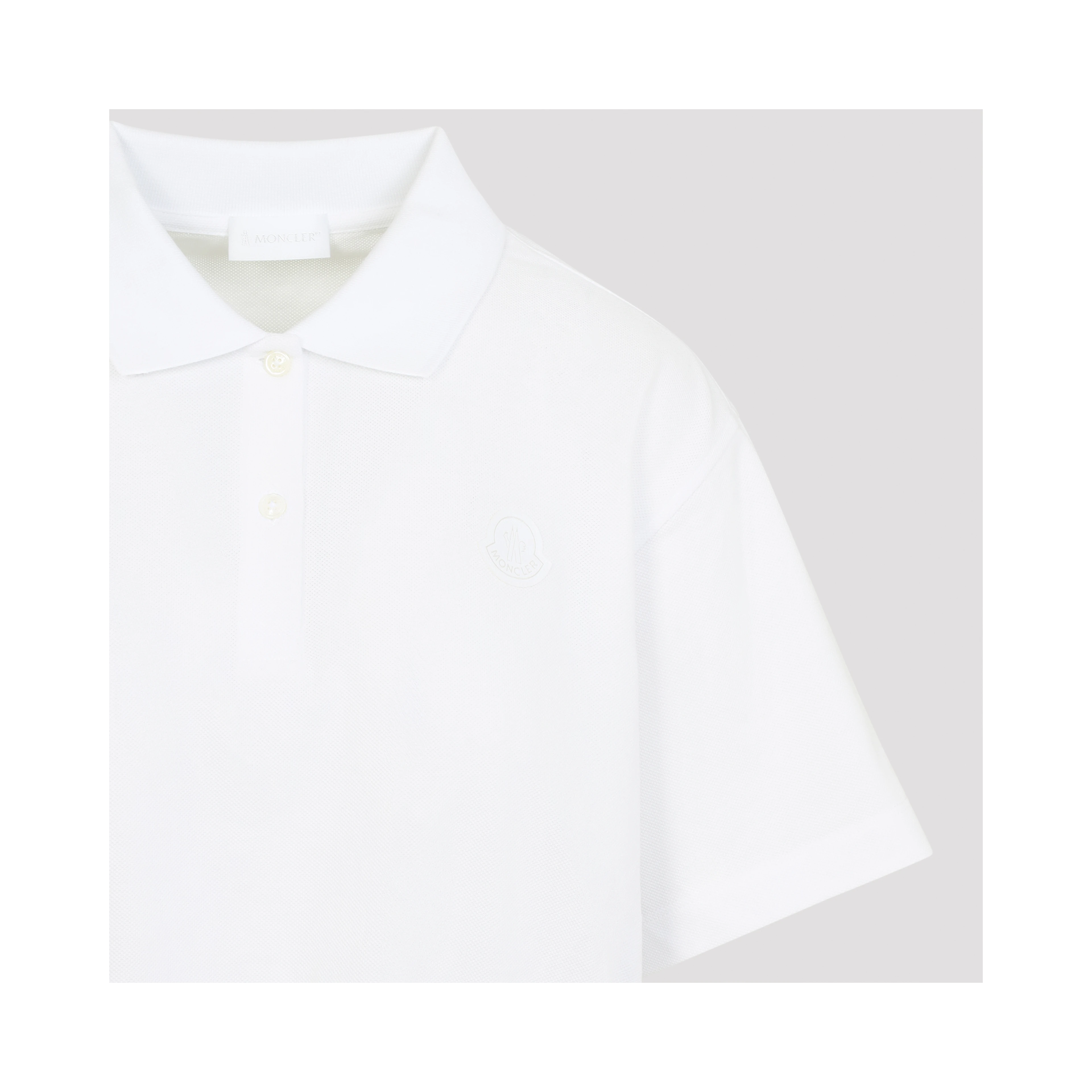 Moncler Short Sleeves Polo