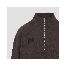 Pangaia Half Zip Sweatshirt
